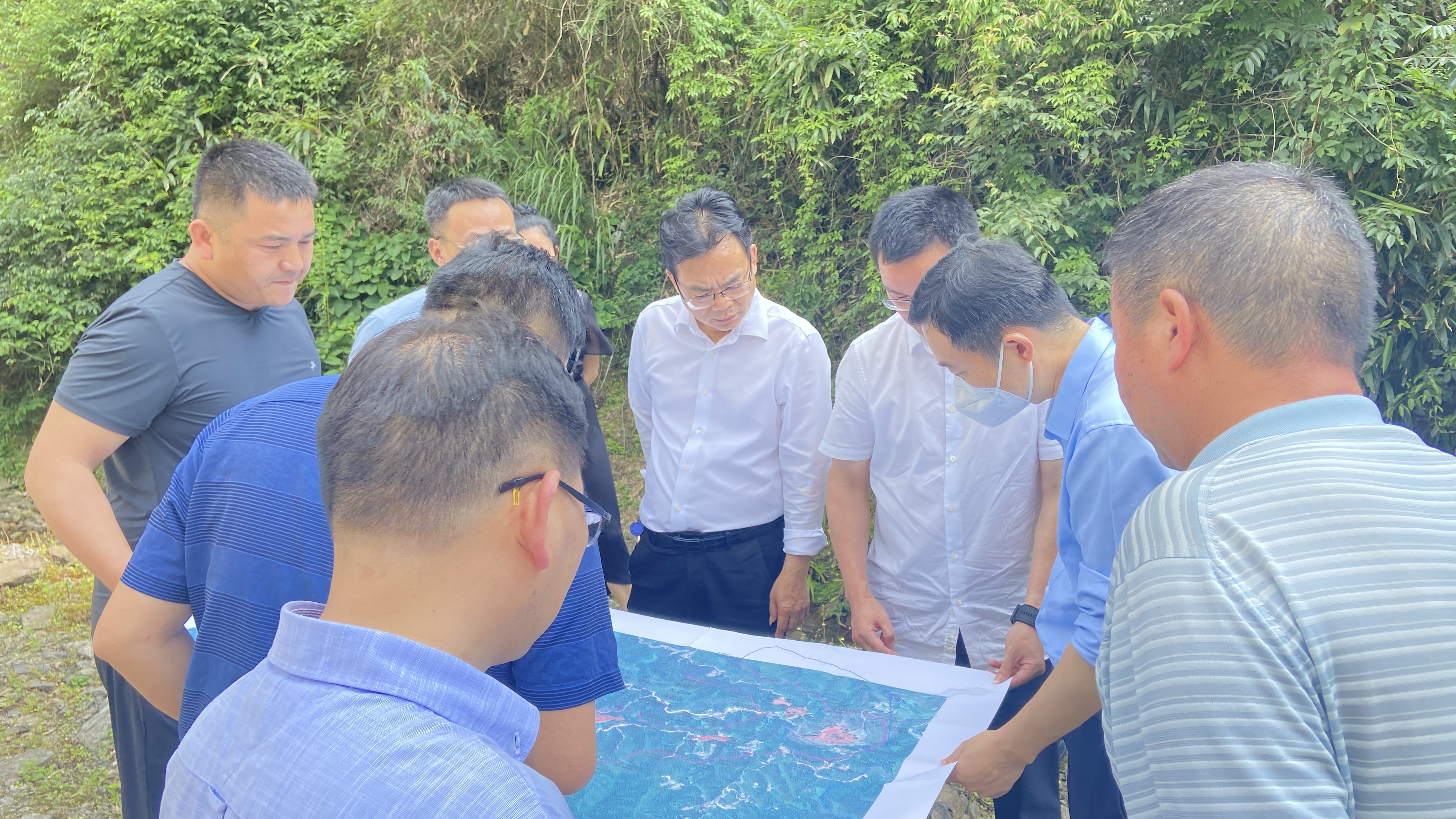 ��˾�hί��(sh��)ӛ�������L(zh��ng)���B(y��ng)�t���(du��)���(xi��ng)Ŀ�F(xi��n)��(ch��ng)�{(di��o)��